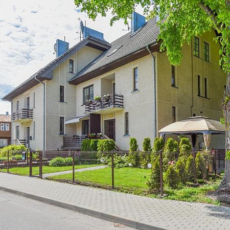 Medziotoju Apartment In Old City 2 Palanga Exterior foto